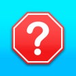 أيقونة البرنامج: What is the traffic sign