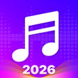 أيقونة البرنامج: Music Player Offline  MP3