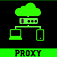 Ikon program: Proxy Server : Android As…
