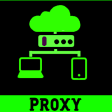 Proxy Server : Android As A Lo