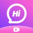 HiChat - video chat  live broadcast