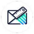 프로그램 아이콘: Subject Line Ruler by Loo…