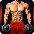 プログラムのアイコン：Fitness  Bodybuilding