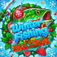 Ícone do programa: Winter Fishing: XMAS XTRE…