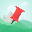 プログラムのアイコン：Geotag Photos Pro 2