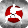 プログラムのアイコン：Karate Training - Offline…