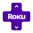 Иконка программы: Roku - Official Remote Co…