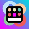 أيقونة البرنامج: Keys Cafe - RGB LED Keybo…