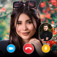 أيقونة البرنامج: Live Video Call - Global …