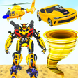程序图标：Tornado Robot Shooting Ga…