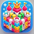 프로그램 아이콘: Emoji Palace: Puzzle King…