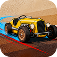 Programikonen: Kart Rush - Racing  Drift…
