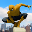 プログラムのアイコン：Spider Rope Hero - Gangst…