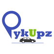 程序图标：PykUpz Bike Taxi, Carpool…