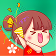 程序图标：Weeboo - Đọc Truyện Tranh…