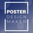 ไอคอนของโปรแกรม: Poster Design Maker - Fly…