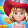 プログラムのアイコン：Sugar Witch - Sweet Match…