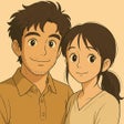 أيقونة البرنامج: AI Avatar GeneratorPhoto …