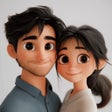 Ikona programu: AI Avatar GeneratorPhoto …