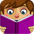 程序图标：TouchyBooks HD for Kids