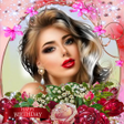 Иконка программы: Birthday Photo Frame