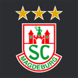 Symbol des Programms: SC Magdeburg SCM