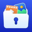 أيقونة البرنامج: Photo Vault  App Lock Saf…