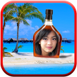 程序图标：Bottle Photo Frames
