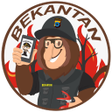 程序图标：Bekantan - Polda Kalimant…