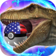 Иконка программы: AR Dinosaur in real life …