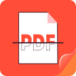 プログラムのアイコン：PDF Maker - PDF Scan Read…
