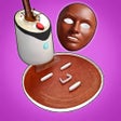 Ícone do programa: DIY Face Mask ASMR Game