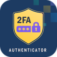 プログラムのアイコン：2FA Authenticator App : T…