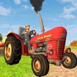 أيقونة البرنامج: Big Farming harvest Simul…