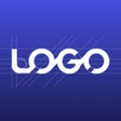 أيقونة البرنامج: Logo Maker  Label Design