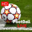 プログラムのアイコン：FootBall Live Stream HD