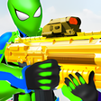 程序图标：Spider Super Fight: Hero …