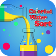プログラムのアイコン：Colorful Water Sort