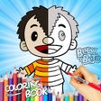 プログラムのアイコン：Bely Y Beto Para Colorear