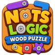 Programikonen: Nuts Logic: Wood Puzzle