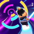 Icoon van programma: Capy Saber Surf: 3D Dance…