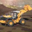 プログラムのアイコン：Truck And Dozer Simulator