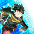 Ikona programu: 僕のヒーローアカデミア ULTRA IMPACT