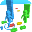 プログラムのアイコン：Blocky Stack And Craft