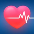 Ikon program: Pulse Tracker Pro: Heart …