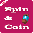 Daily Spin Coin Reward Link