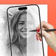 Icoon van programma: AR Drawing sketch trace d…