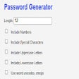 Ikon program: Passwordify