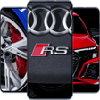 Icon of program: AUDI RS Wallpapers HD