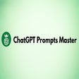 Icon of program: ChatGPT Prompts Master